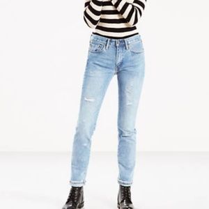 Levi's 505c Japanese Selvedge jeans